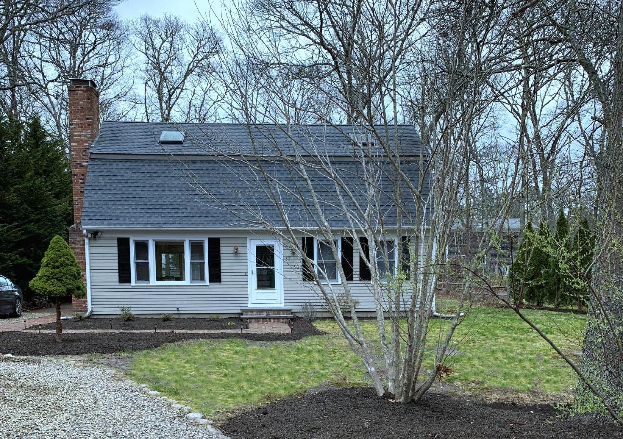 17 Woodland Avenue Mashpee Cape Cod - - The Cape Escape Villa Exterior photo